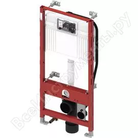 Застенный модуль TECE