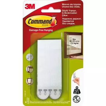 Застежки для картин COMMAND Command 17206 7100111079