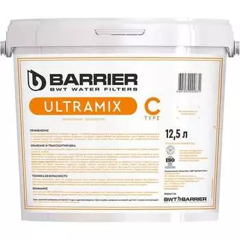 Засыпка Барьер УЛЬТРАМИКС С, 12.5 л С208303