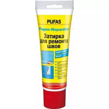 Затирка для ремонта швов Pufas