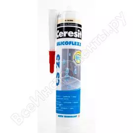 Эластичная силиконовая затирка для швов Церезит CERESIT CS 25 3000424