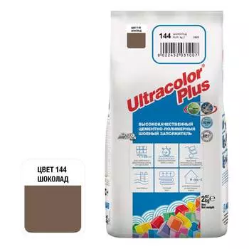 Затирка для швов MAPEI ULTRACOLOR PLUS №144 6660
