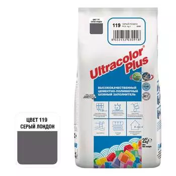 Затирка MAPEI ULTRACOLOR PLUS 6011902A
