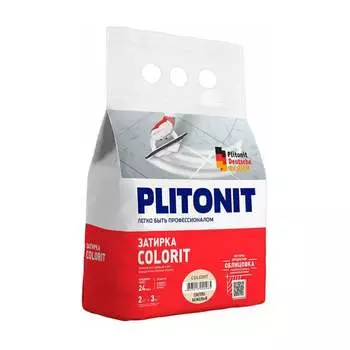 Затирка PLITONIT Colorit 18884