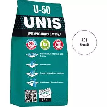 Затирка UNIS