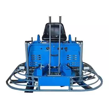 Затирочная двухроторная машина SPEKTROS SZMD-900H (ДВС Honda GX 690) 54165