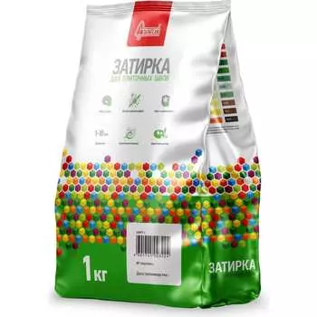 Затирочная смесь для плиточных швов Старатели 3277/3483