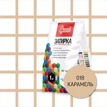 Затирочная смесь для плиточных швов Старатели 3277/3504