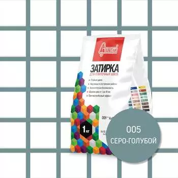 Затирочная смесь для плиточных швов Старатели 3277/3491