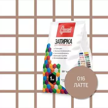 Затирочная смесь для плиточных швов Старатели 3277/3502