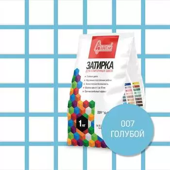 Затирочная смесь для плиточных швов Старатели 3277/3493