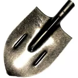 Заточенная штыковая лопата Репка 12431