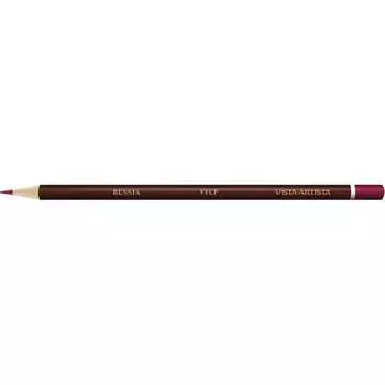 Заточенный цветной карандаш Vista-Artista 311 Бордо, Claret 554636