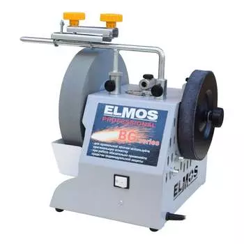 Заточной доводочно-полировальный станок Elmos BG 210 388