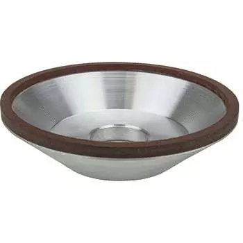 Заточной круг алмазный Diamond Industrial DIDCHZ12512A245