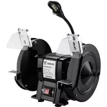 Заточной станок DEKO DEKO DKGM400-200 063-4324