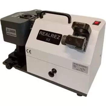 Заточной станок для фрез (ф4-ф14) REALREZ REZ-X3(230V)