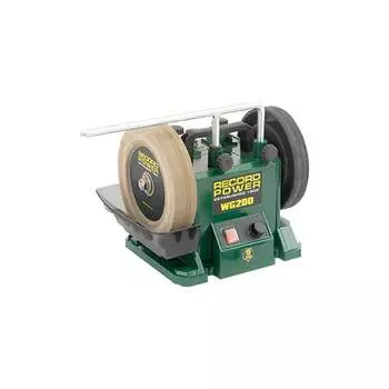 Заточной станок для инструмента Record power WG200 33201