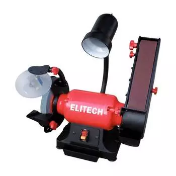 Заточной станок Elitech СТ 3015СЛ 205226