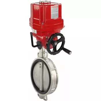 Затвор дисковый DN.ru 316L-EPDM D050-02431