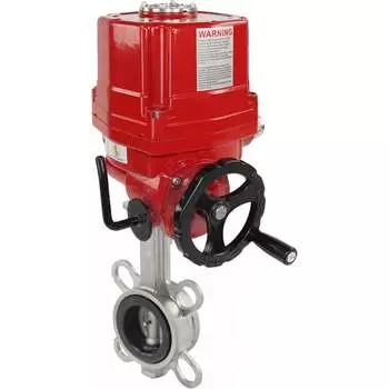 Затвор дисковый DN.ru 316L-EPDM D050-02433