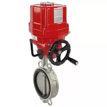 Затвор дисковый DN.ru 316L-NBR D050-02437