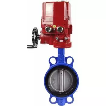 Затвор дисковый DN.ru WCB-316L-EPDM D050-02452