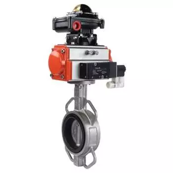 Затвор DN.ru 316l-316l-epdm D050-00126