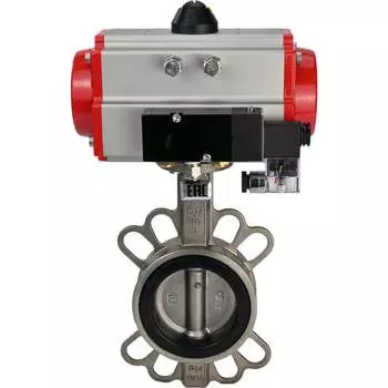 Затвор DN.ru 316l-316l-epdm D050-01382