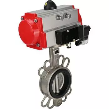 Затвор DN.ru 316l-316l-epdm D050-01283