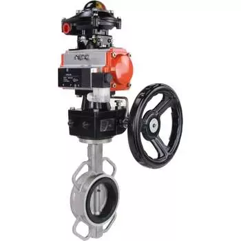 Затвор DN.ru 316L-316L-EPDM D050-00119