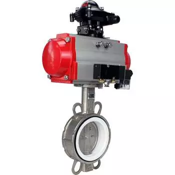 Затвор DN.ru 316l-316l-ptfe D050-00174