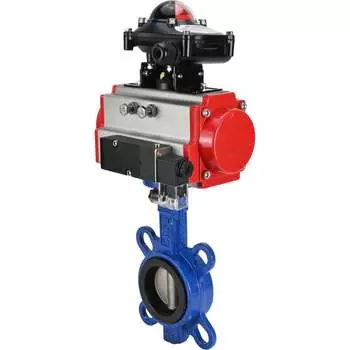 Затвор DN.ru D050-00264