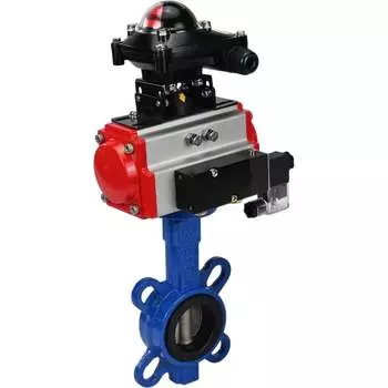 Затвор DN.ru g50-g40-epdm D050-00233