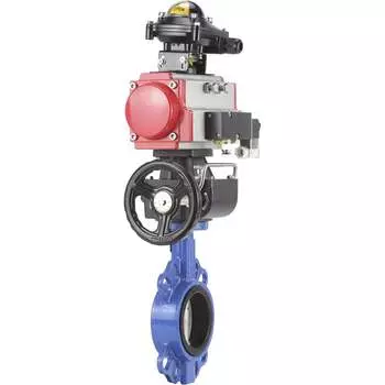 Затвор DN.ru WCB-316L-EPDM D050-00251