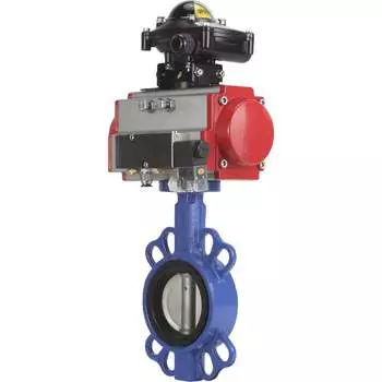 Затвор DN.ru wcb-316l-epdm D050-00258