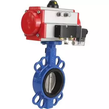 Затвор DN.ru wcb-316l-epdm D050-01951