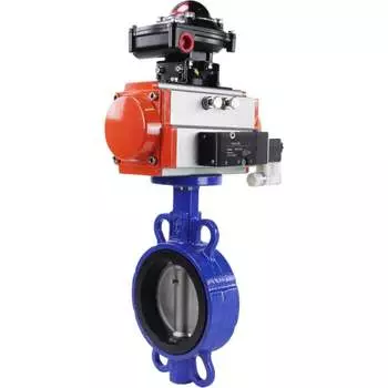 Затвор DN.ru WCB-316L-NBR D050-00324