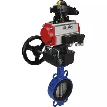 Затвор DN.ru WCB-316L-NBR D050-00315