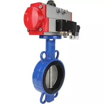 Затвор DN.ru wcb-316l-nbr D050-02220