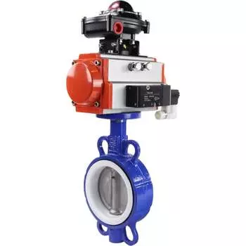 Затвор DN.ru wcb-316l-ptfe D050-00334