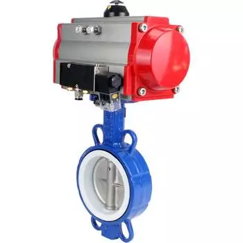 Затвор DN.ru wcb-316l-ptfe D050-02335