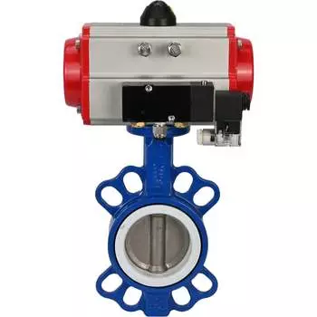 Затвор DN.ru wcb-316l-ptfe D050-02389