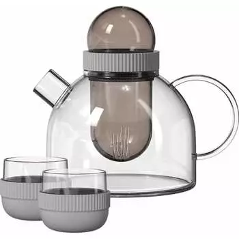 Заварочный чайник KissKissFish