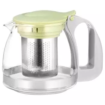 Заварочный чайник Lara LR06-19 Green