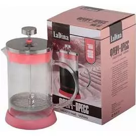 Заварочный френч-пресс Ladina