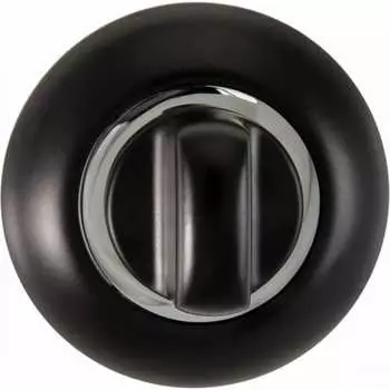 Дверная завертка к ручкам BIG Ренц BK 08 BIG B/CP