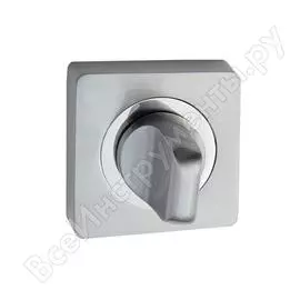 Завертка к ручкам BK AL 02 PUERTO BK AL 02 SC/CP