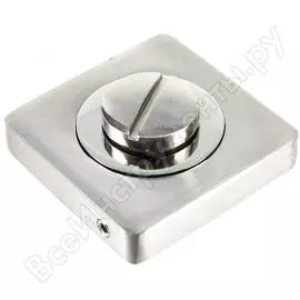 Завертка к ручкам BK AL 02 PUERTO BK AL 02 SN/NP