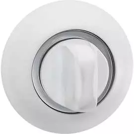 Завертка к ручкам PUERTO INBK AL 08 MSW/CP